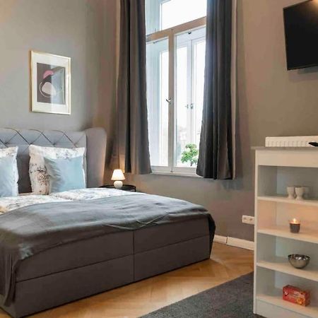 Zentrales Design Apartment เบรเมน ภายนอก รูปภาพ